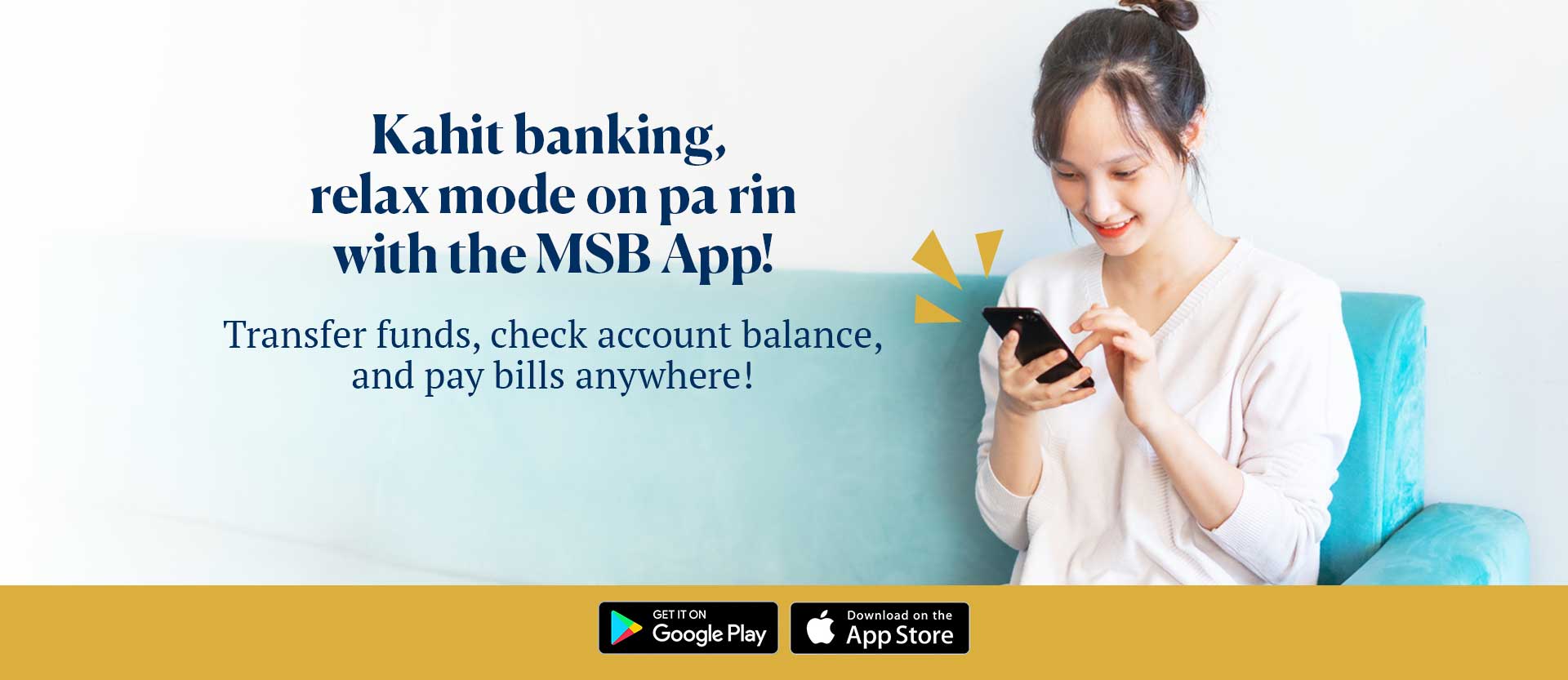 Mobile Banking App