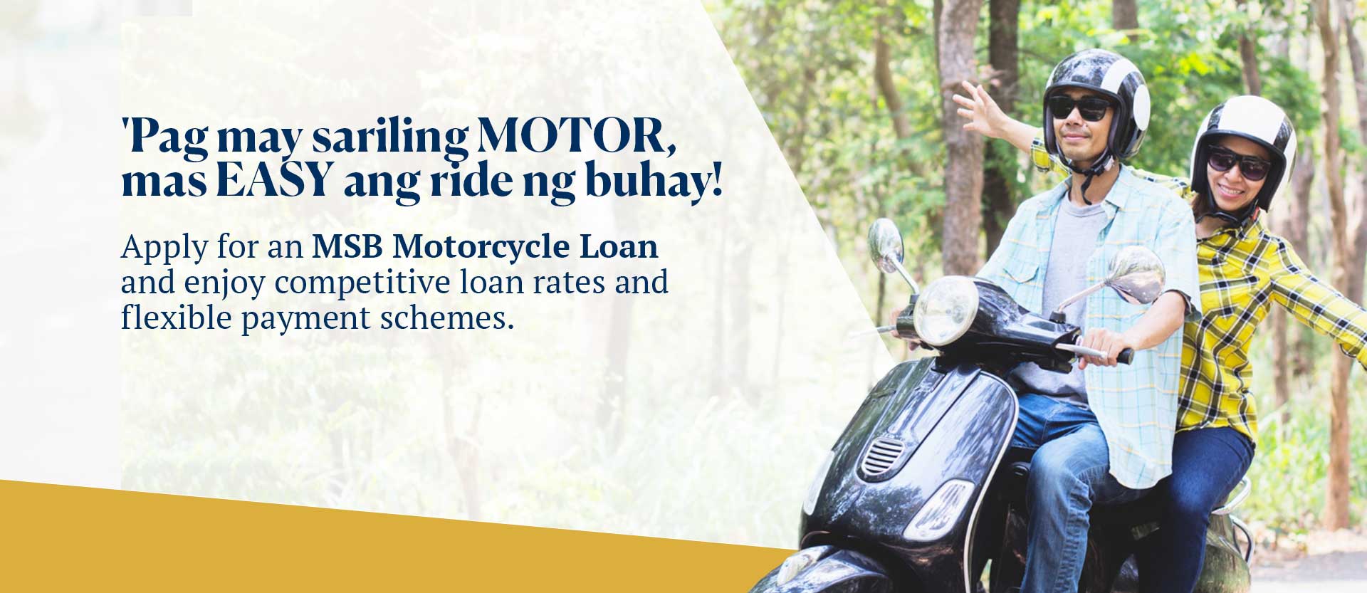 Motorcycle Loan